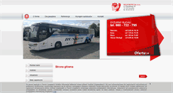 Desktop Screenshot of buskom.szczytno.pl