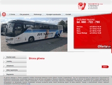Tablet Screenshot of buskom.szczytno.pl