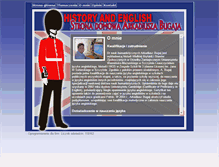 Tablet Screenshot of abenglish.szczytno.com.pl